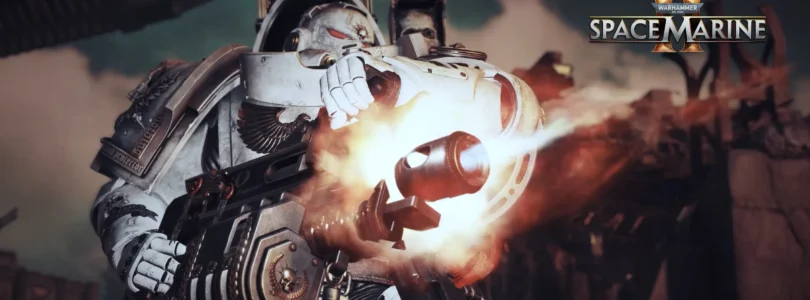 Warhammer 40.000 Space Marine 2