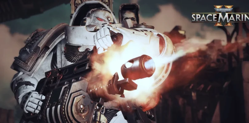 Warhammer 40.000 Space Marine 2