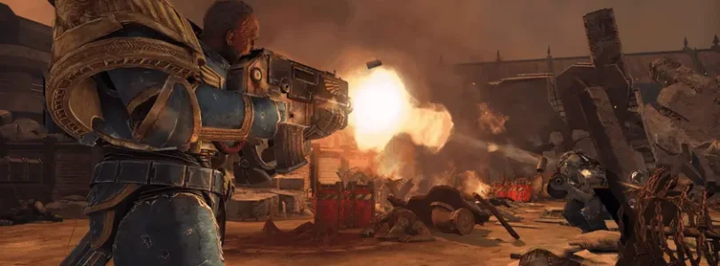 Warhammer 40.000 Space Marine - Master Crafted Edition