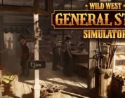 Wild West General Store Simulator