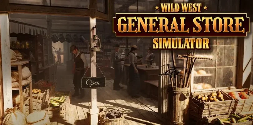 Wild West General Store Simulator