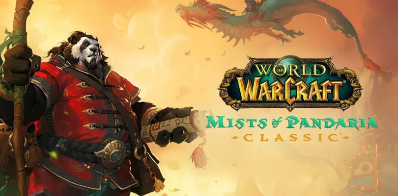 World of Warcraft - Mists of Pandaria Classic