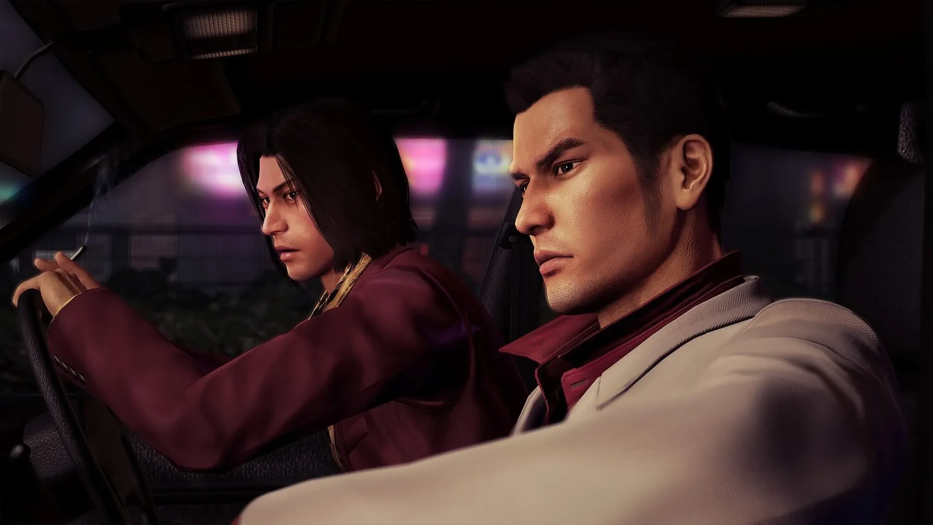 Yakuza 0 Director’s Cut
