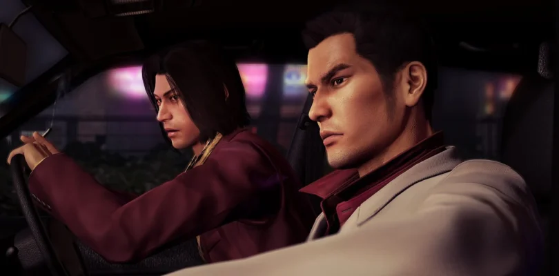 Yakuza 0 Director’s Cut