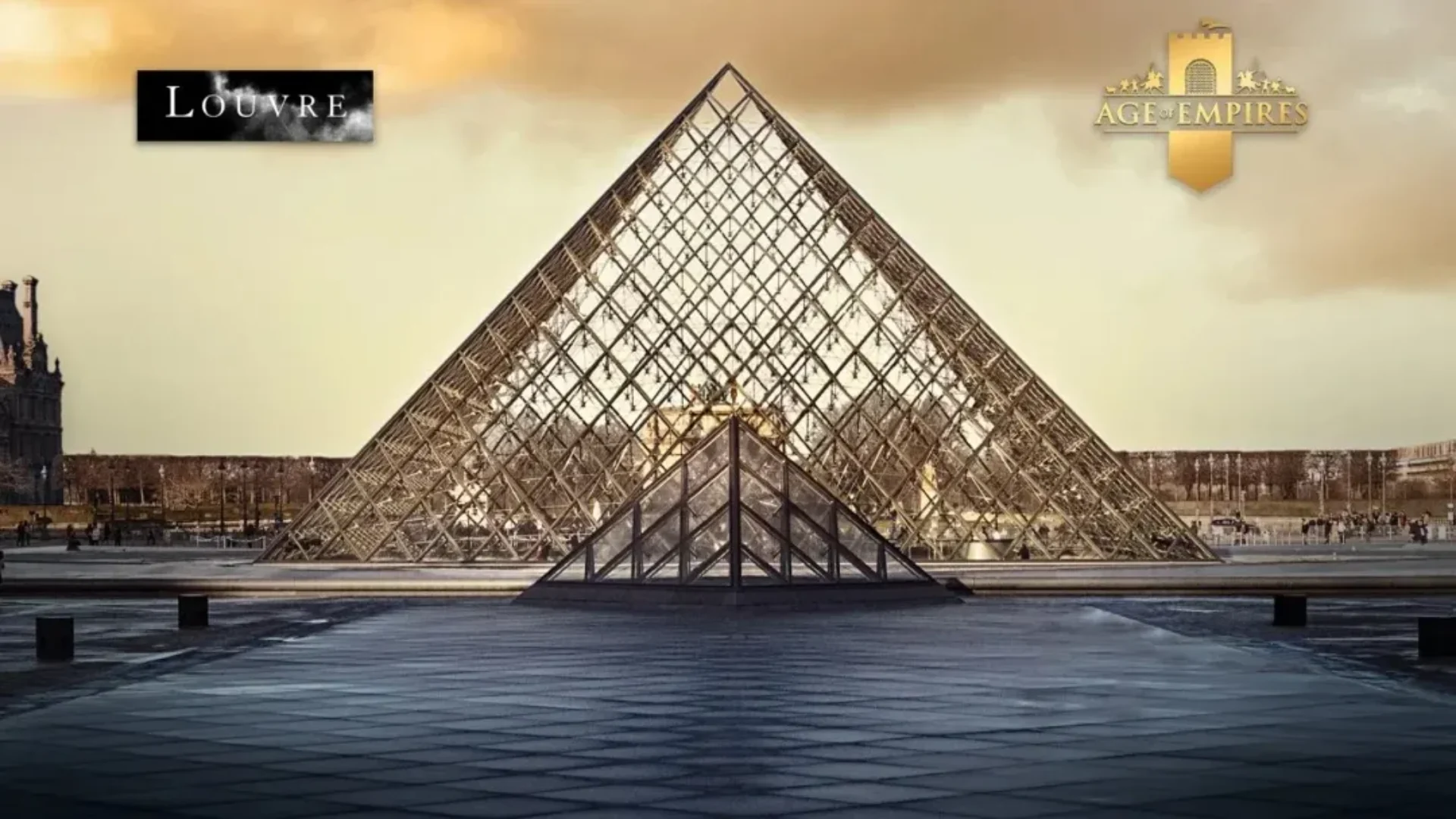 Age of Empires - Louvre