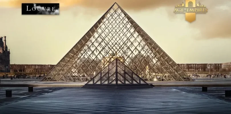 Age of Empires - Louvre