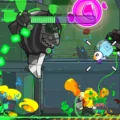 Alien Hominid Invasion