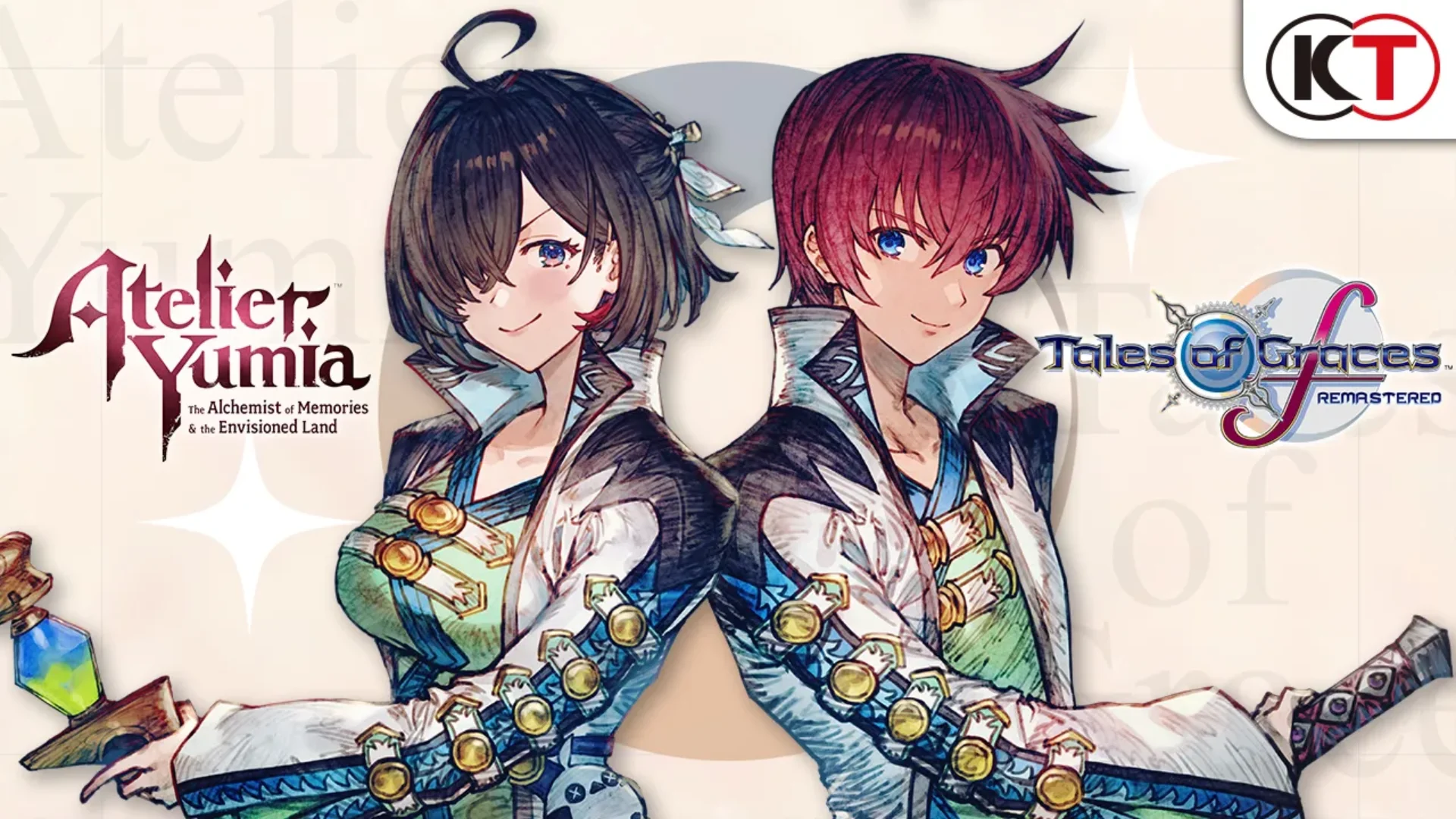 Atelier Yumia - Tales of Graces