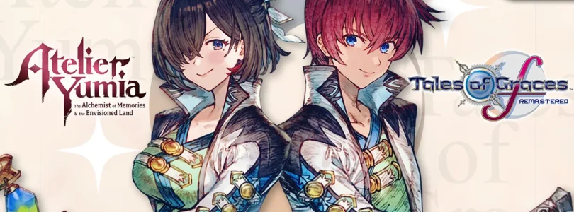 Atelier Yumia - Tales of Graces