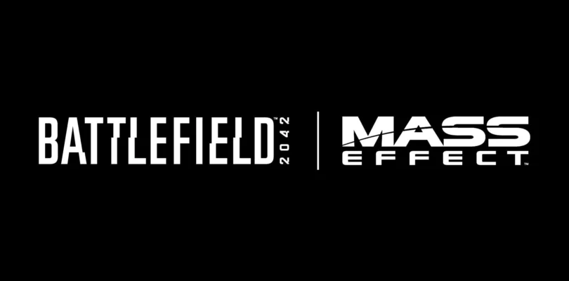 Battlefield 2042 - Mass Effect
