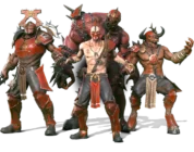 Blood Bowl 3 - Khorne