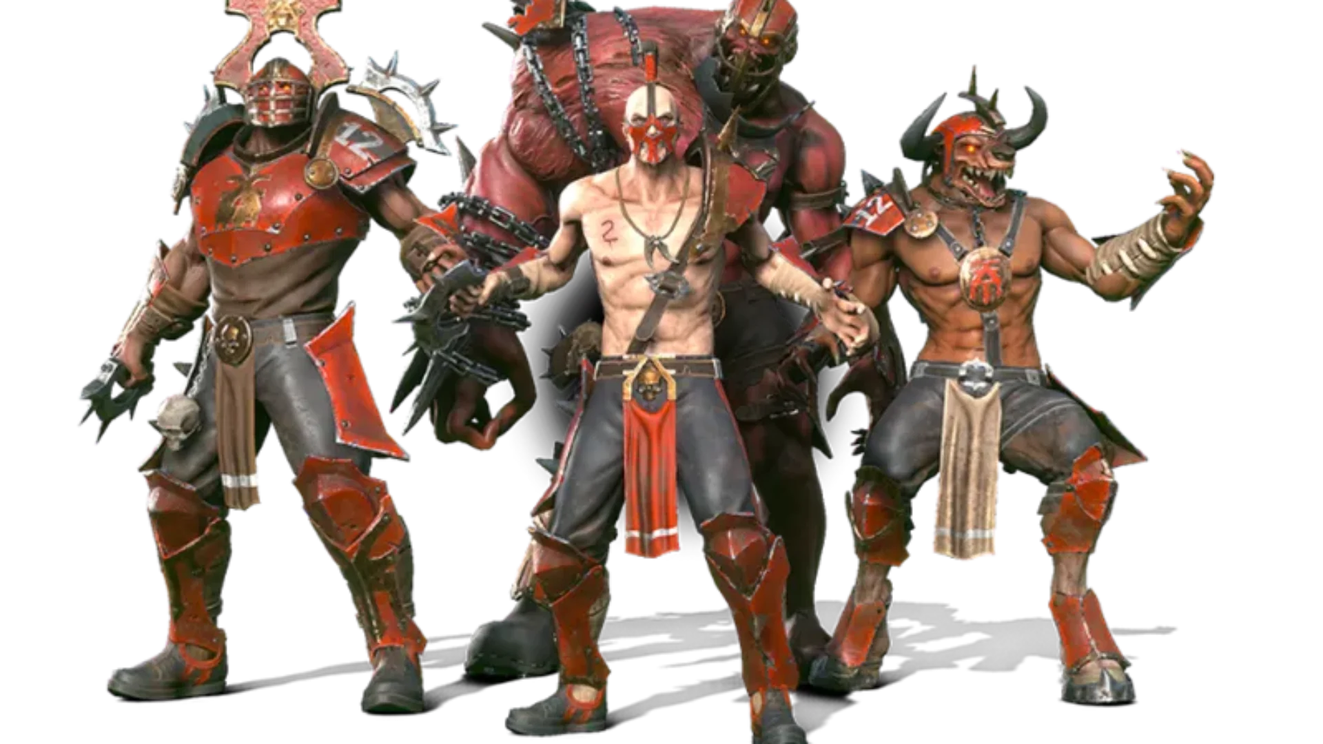 Blood Bowl 3 - Khorne