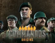 Commandos Origins