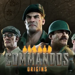 Commandos Origins