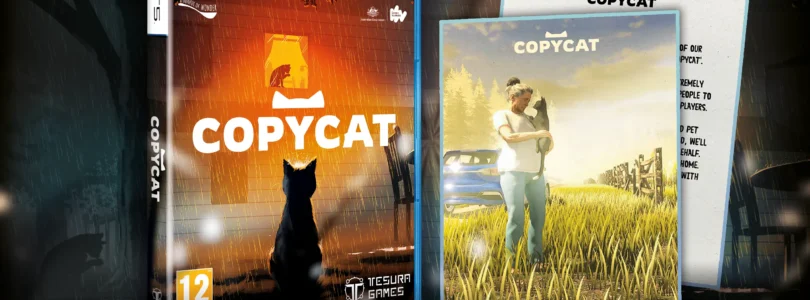 Copycat - Edición fisica