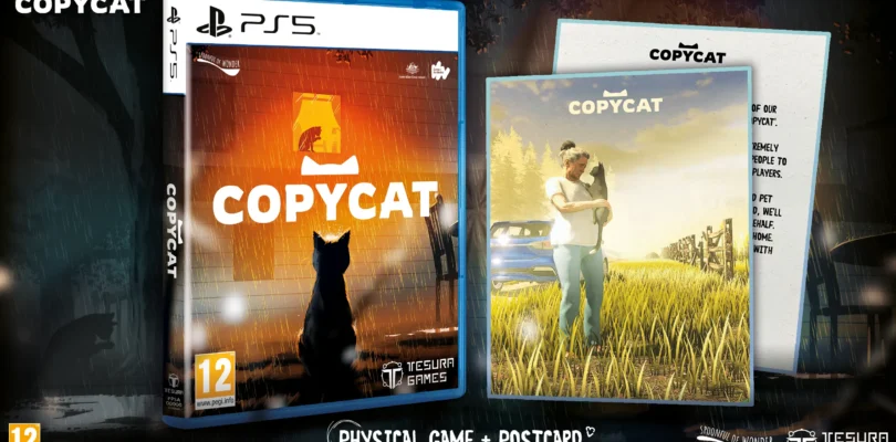 Copycat - Edición fisica