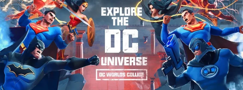 DC Worlds Collide
