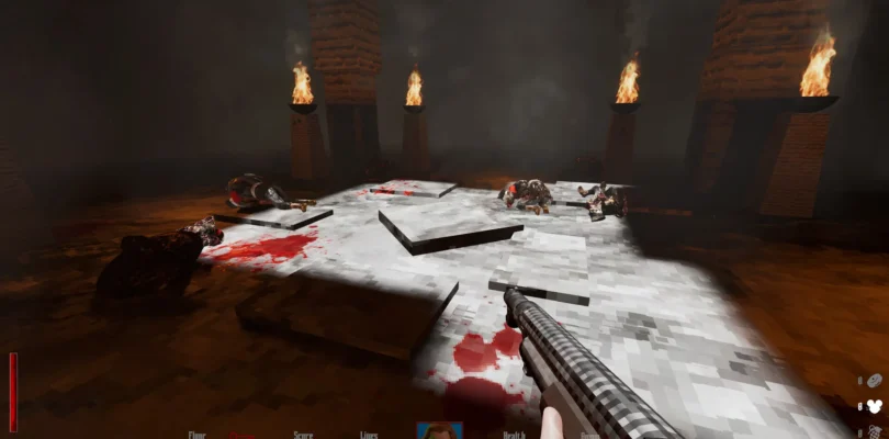 Darkenstein 3D