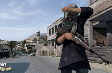 DayZ Badlands