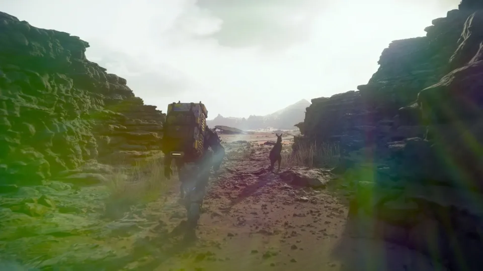 Death Stranding 2 On the Beach