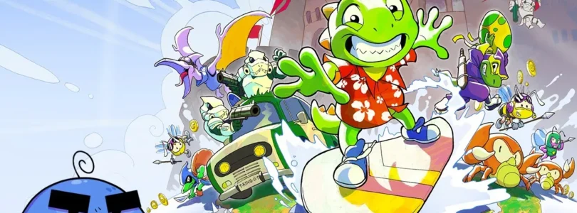 Dinopunk The Cacops Adventure