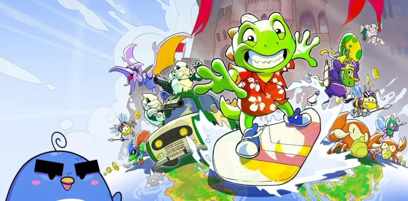 Dinopunk The Cacops Adventure