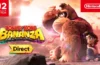 Donkey Kong Bananza Direct