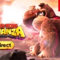 Donkey Kong Bananza Direct