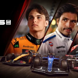 EA SPORTS F1 25