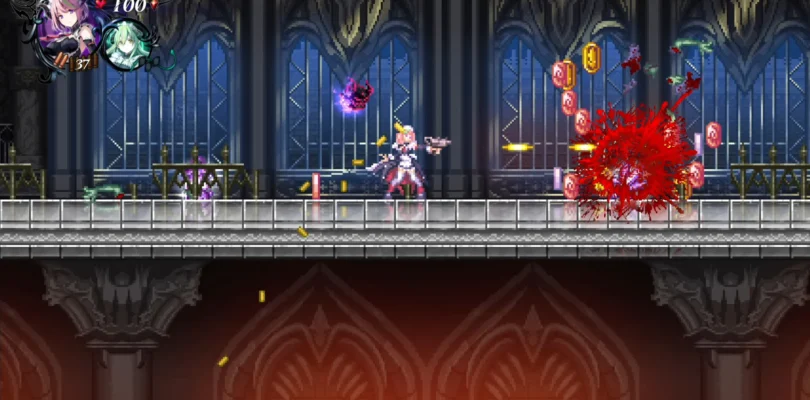 Gal Guardians Servants of the Dark