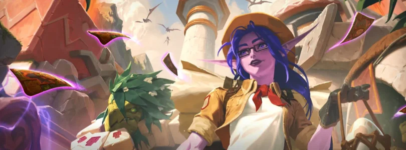 Hearthstone - La Ciudad Perdida