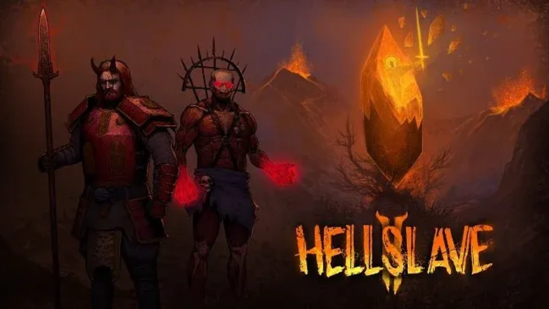 HellSlave II Judgement of the Archon