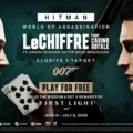 Hitman World of Assassination - Le Chiffre