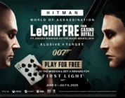 Hitman World of Assassination - Le Chiffre