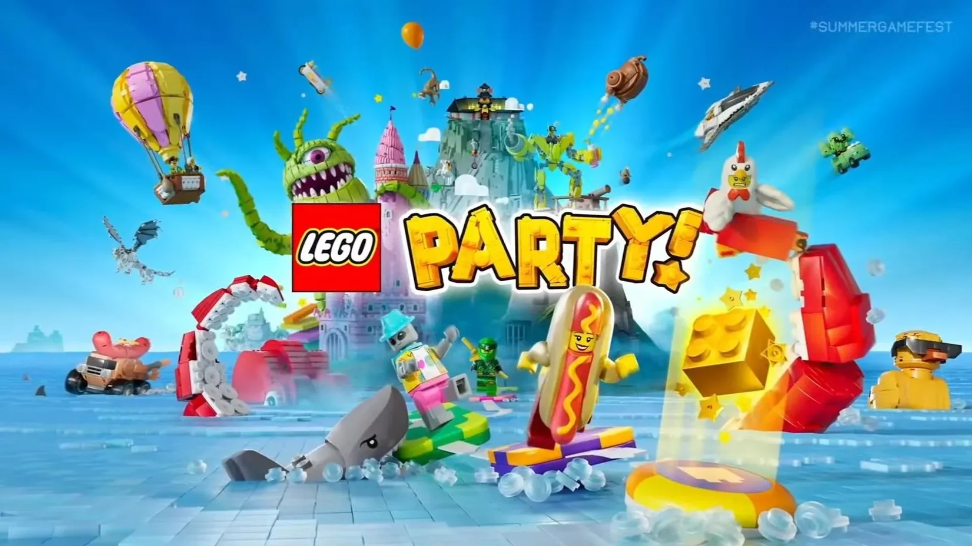 LEGO Party!