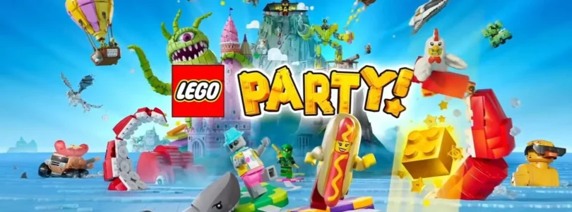 LEGO Party!
