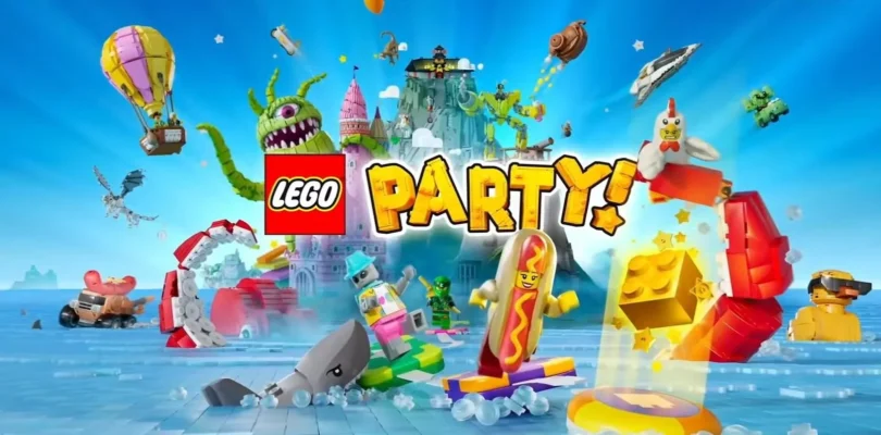 LEGO Party!