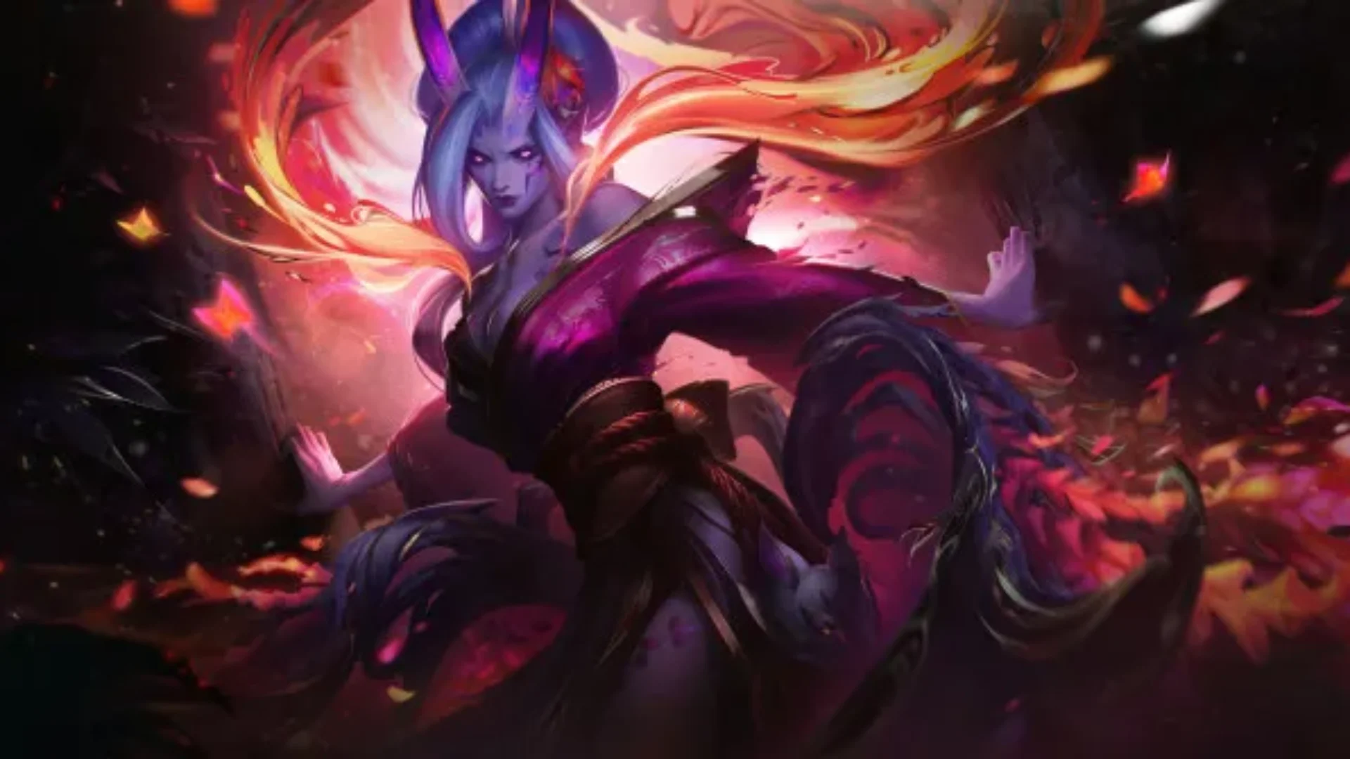 League of Legends - Yunara
