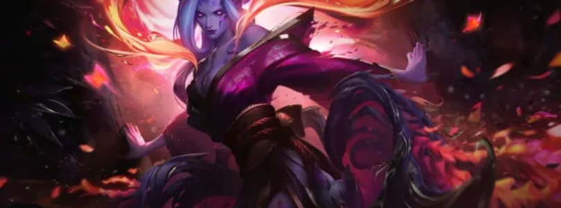 League of Legends - Yunara