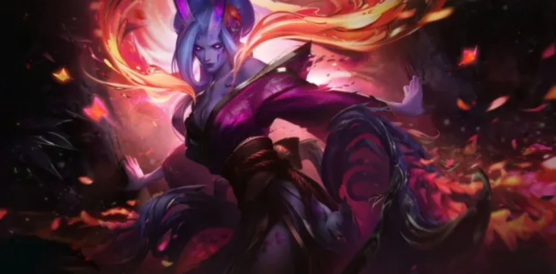League of Legends - Yunara