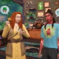 Los Sims 4 - Naturaleza Encantada
