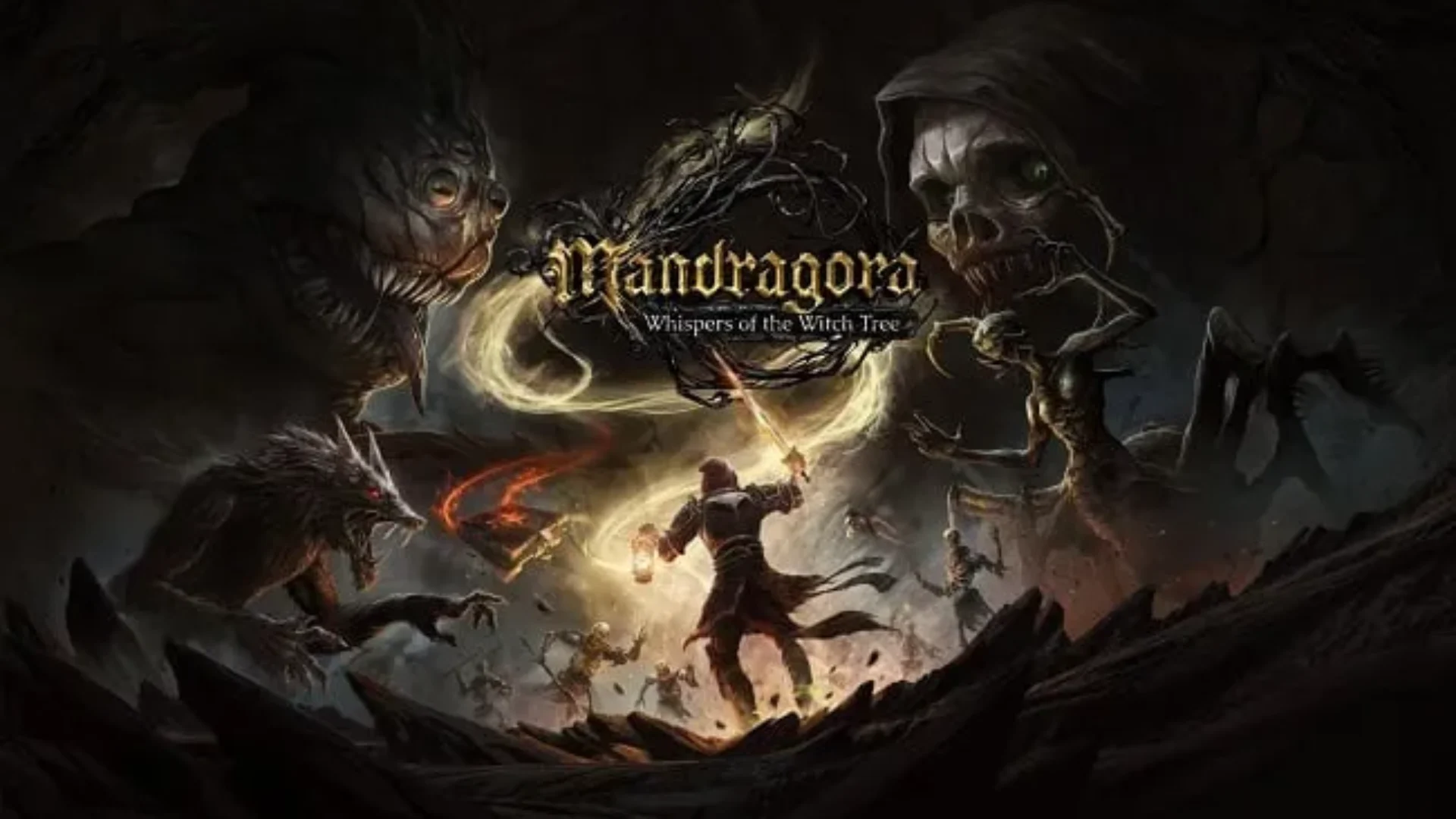 Mandragora Whispers of the Witch Tree