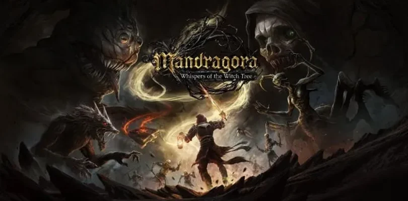 Mandragora Whispers of the Witch Tree