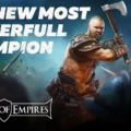 March of Empires - Hafthor La Montaña Bjornsson