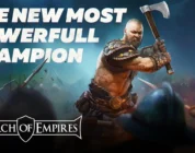 March of Empires - Hafthor La Montaña Bjornsson