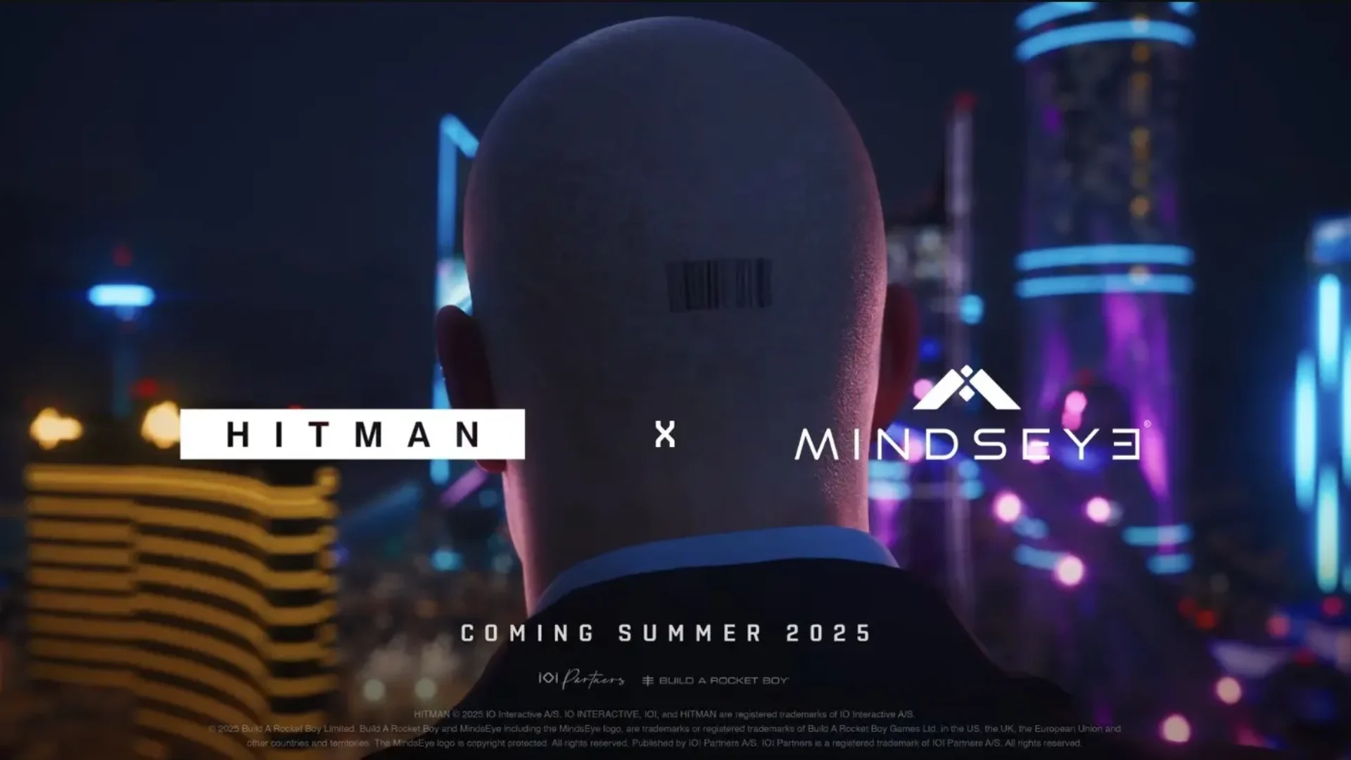 MindsEye - Hitman