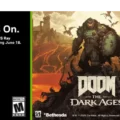 NVIDIA RTX - Doom The Dark Ages