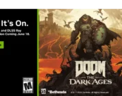 NVIDIA RTX - Doom The Dark Ages