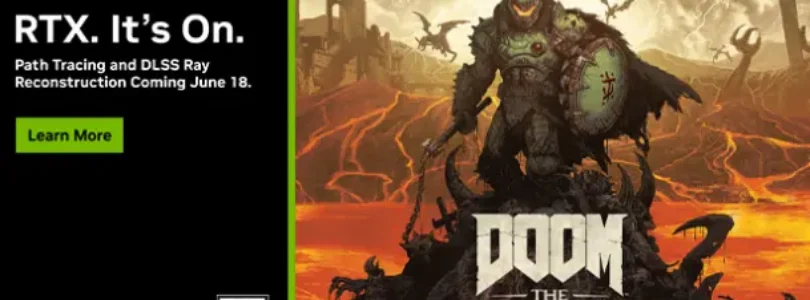 NVIDIA RTX - Doom The Dark Ages