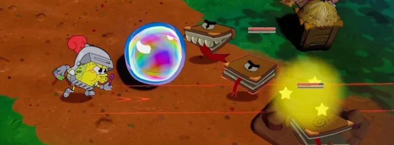 Nicktoons and Dice of Destiny